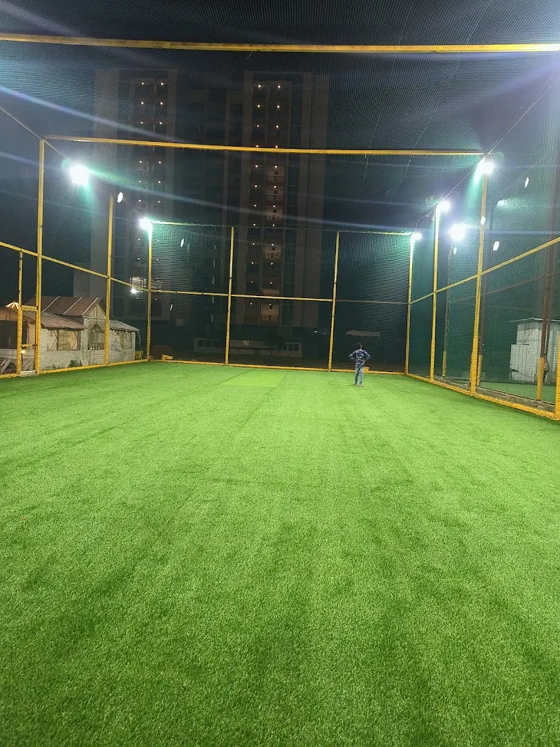 TFS — Cricket in Nava Naroda