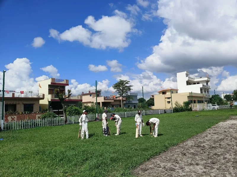 Khalsa Cricket Academy — Cricket in Nathuawala