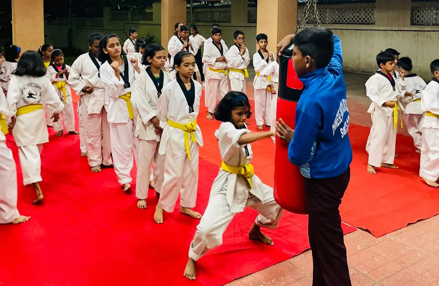 Karate Classes Runwal Seagull photo 1