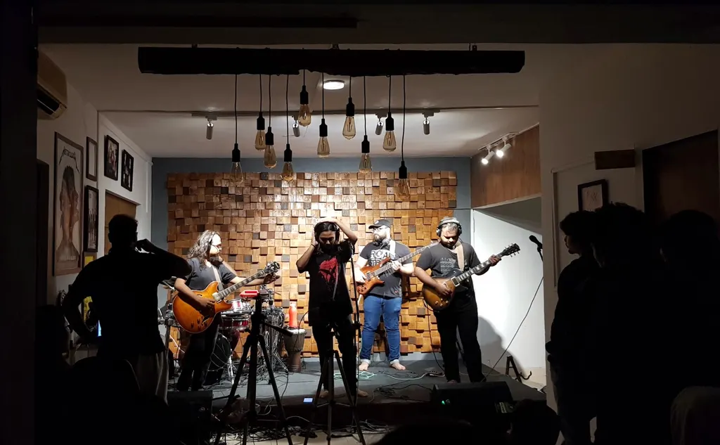 The Monkey Head Academy of Music — Music in Viman Nagar