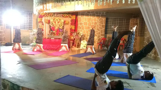 Ashtanga Yoga Classes — Yoga in Pimpri Colony