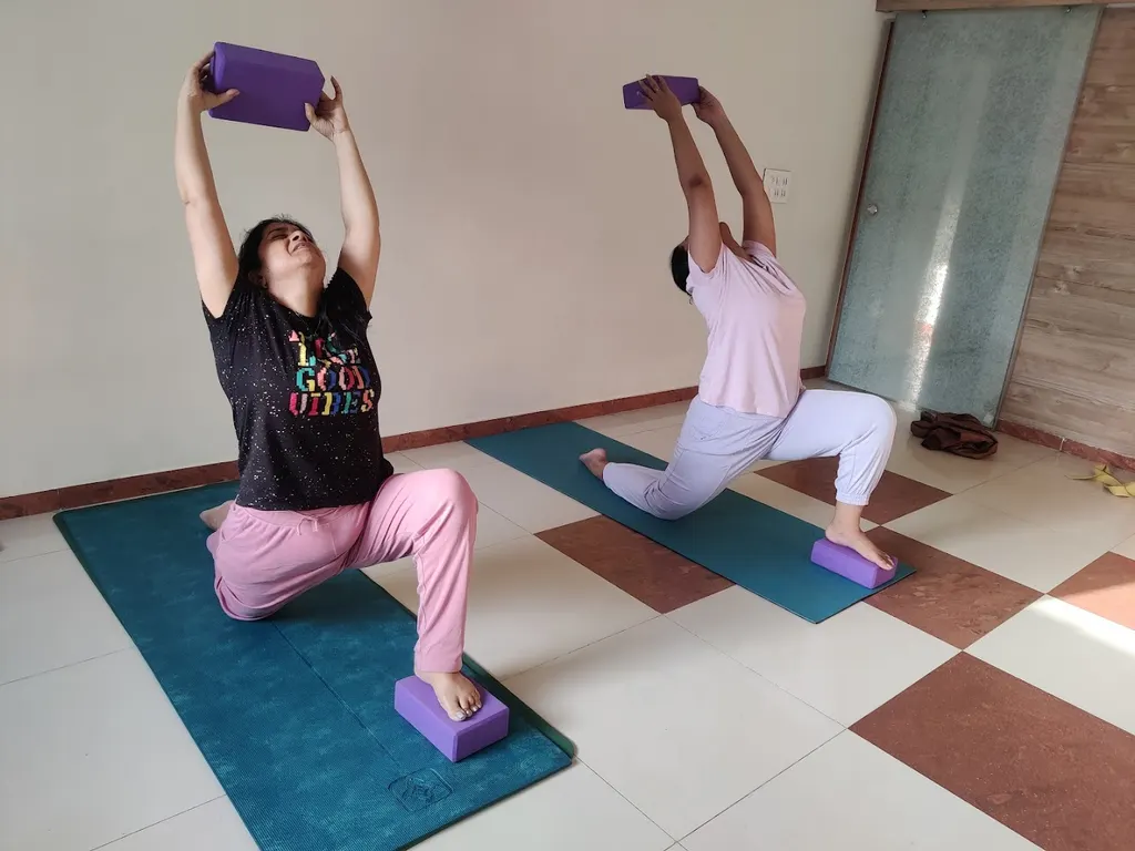 aum yoga class — Yoga in Naranpura