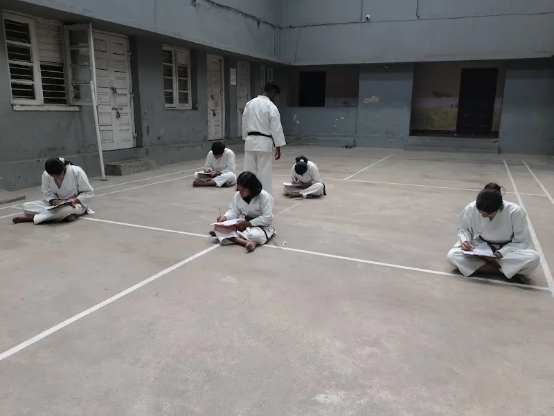Indian School of Martial Arts Yoga & Fitness — Yoga in Kanka