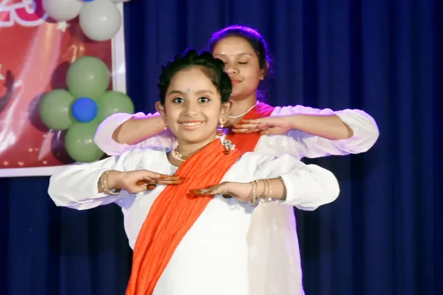 Kaladhruti School of Kathak — Dance in Katraj