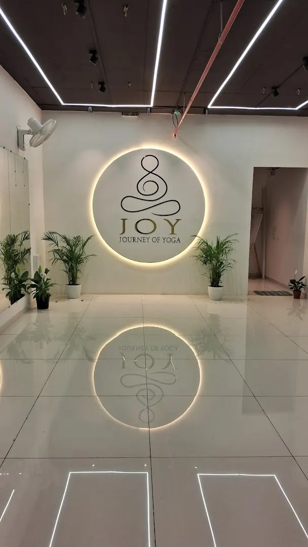 Journey Of Yoga — Yoga in Pimple Saudagar