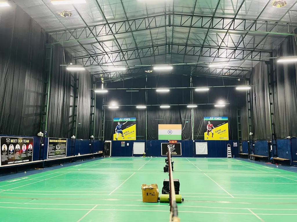 BADMINTON SHINOBIS — Badminton in Wakad