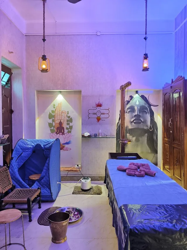Avikarma - Ayurvedic Massage, Yoga & Mediation Centre — Yoga in Ramapura Luxa