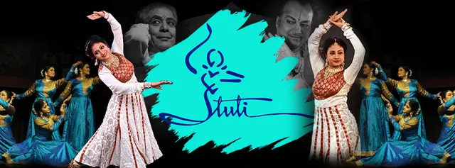 Stuti — Dance in Jodhpur Park