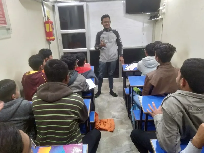 Tarpan Spoken English Institute — Language in Swati Park