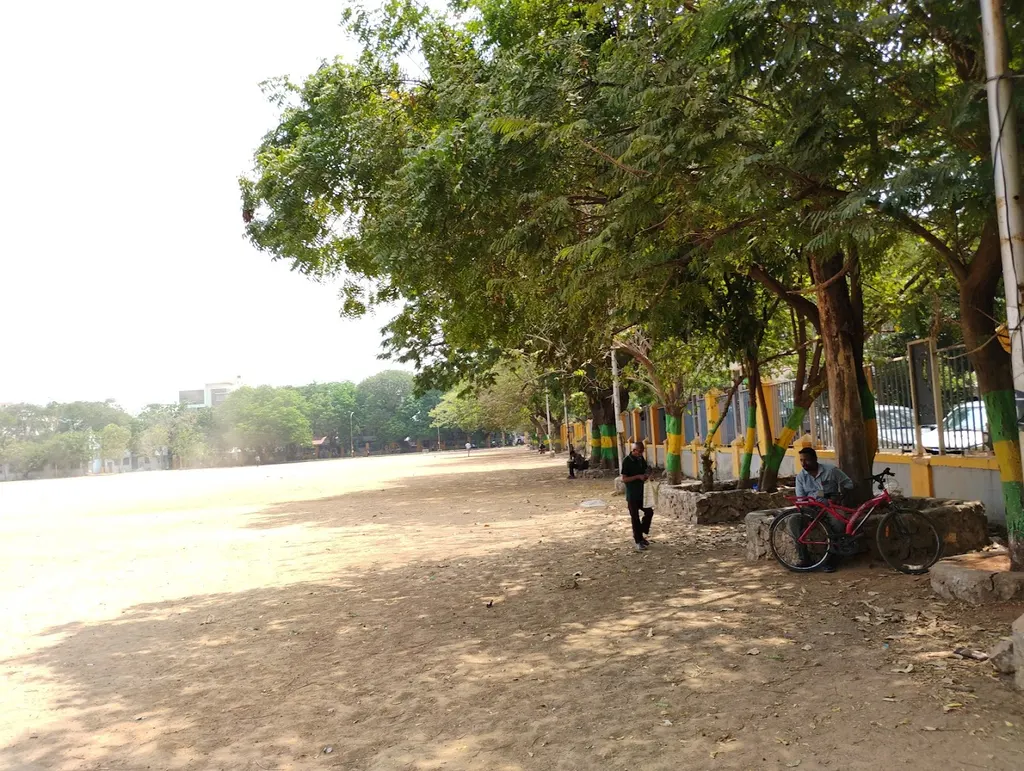 T.Nagar Athletic Coaching Class — Basketball in T. Nagar
