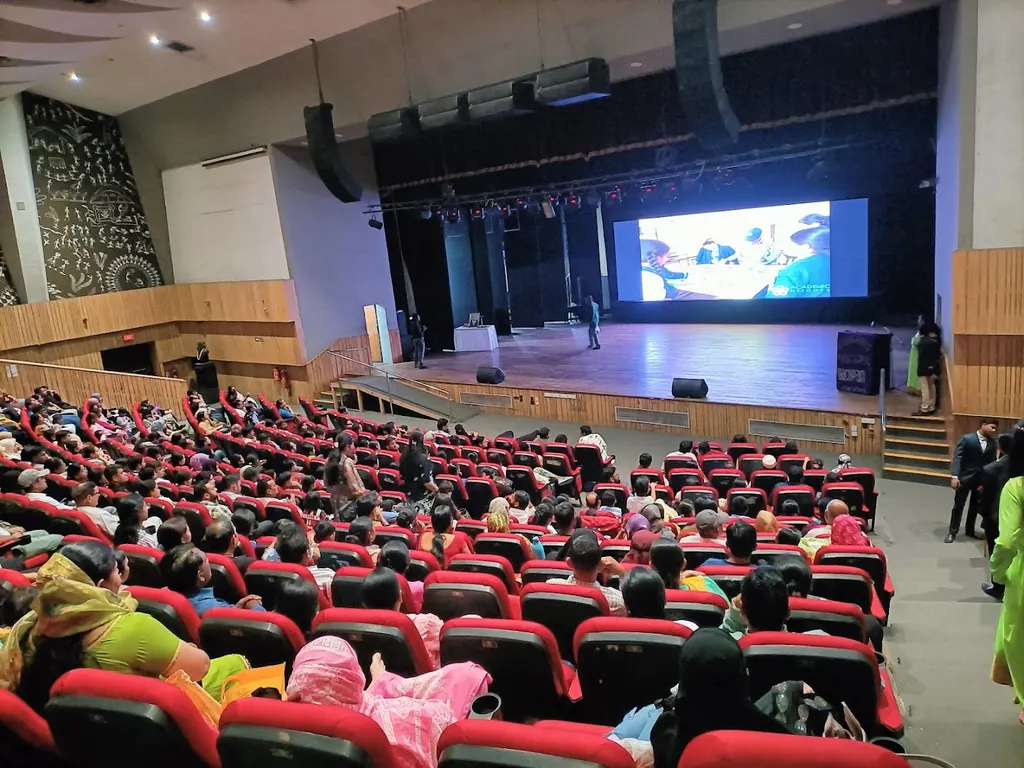 Tagore Hall — Theatre & Drama in Paldi
