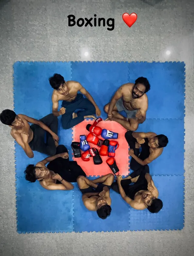 Rock Martial arts academy Kapra — Martial Arts in Kapra