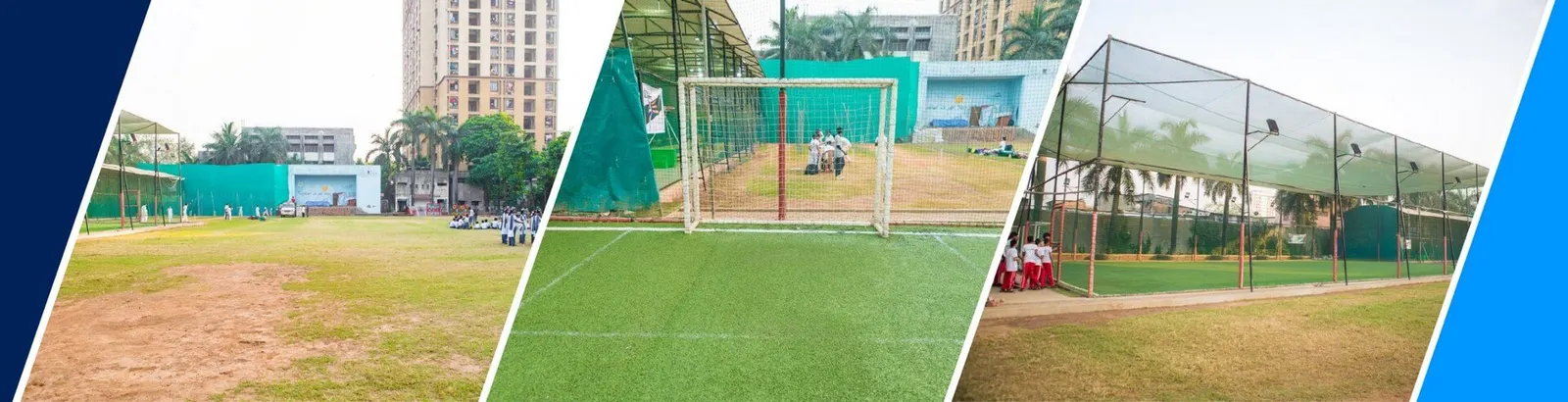 City Sports Academy — Martial Arts in Dharavi, Mumbai