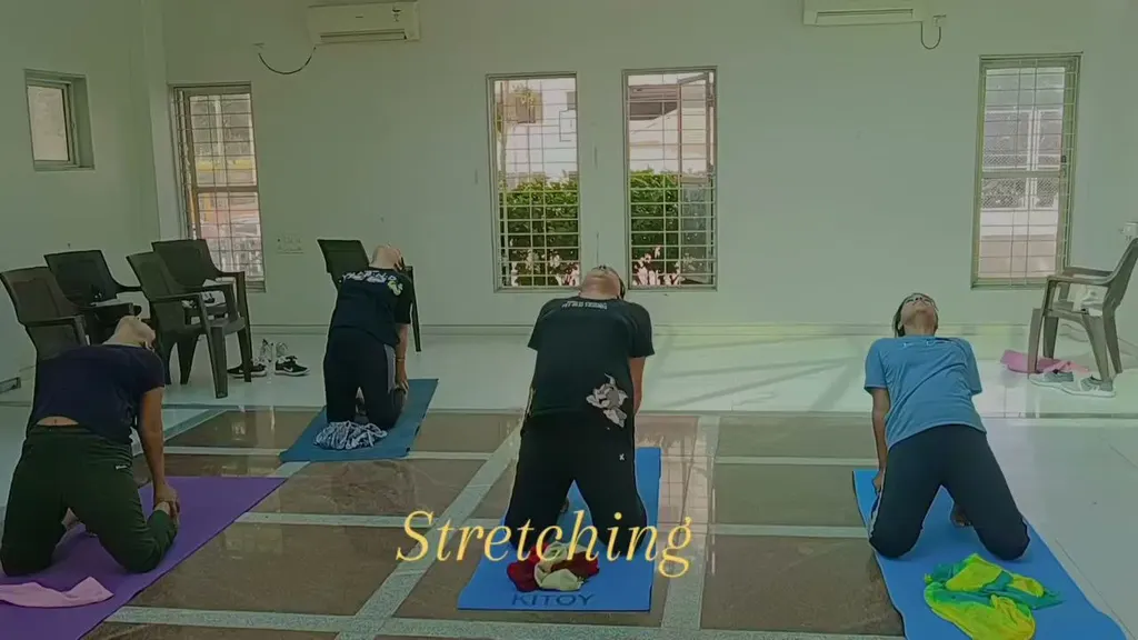Dance & soul studio — Fitness Center in Mundhwa