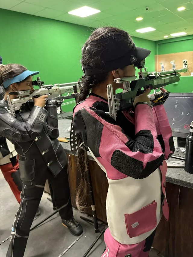 Baghla Shooting Range — Shooting in Sector 118