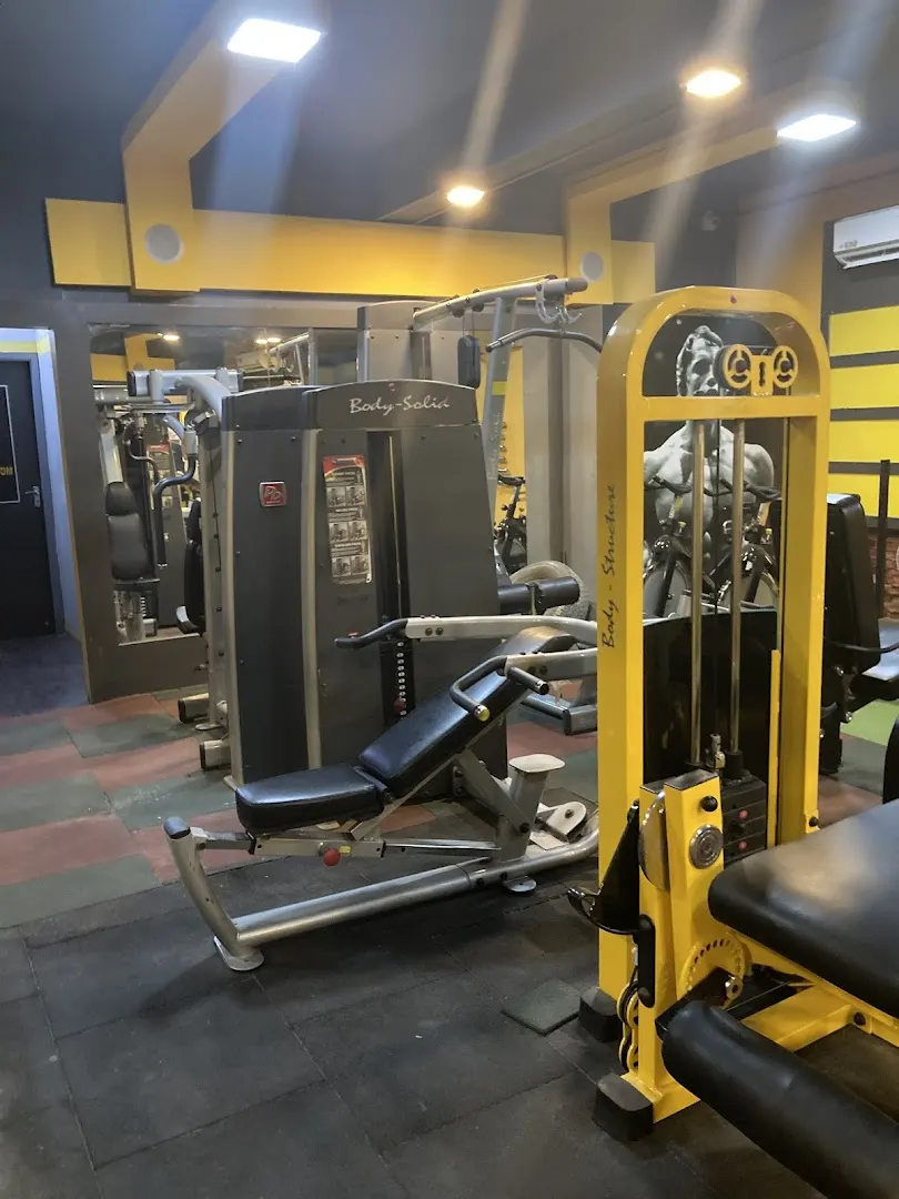 Shredd Fitness Studio — Yoga in Perungudi