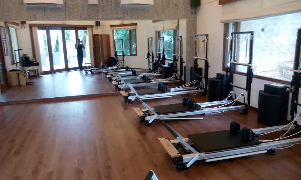 The Pilates Studio by Namrata Purohit — Martial Arts in Banjara Hills