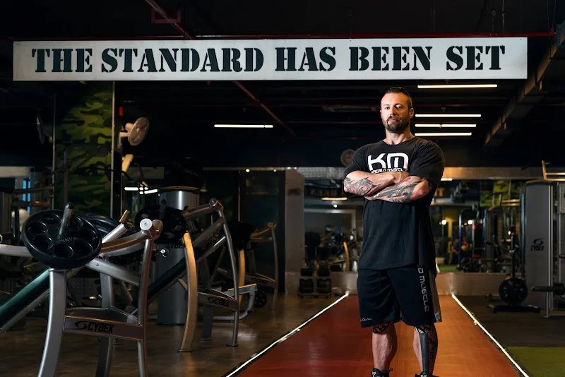 Kris Gethin Gyms photo 1