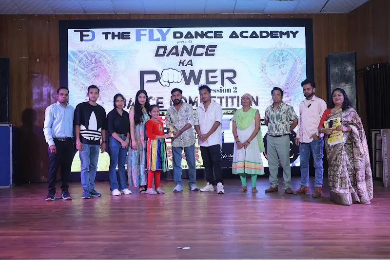 The Fly Dance Academy Nai Sadak Branch photo 1