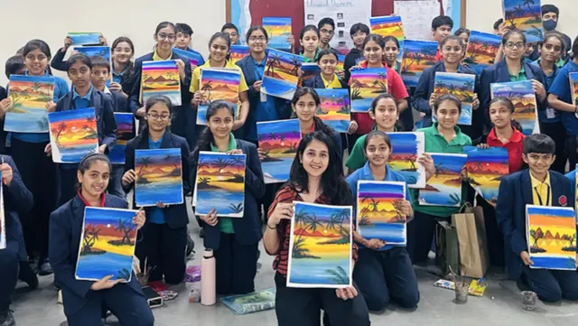 Creative art bar — Art & Craft in Vasna