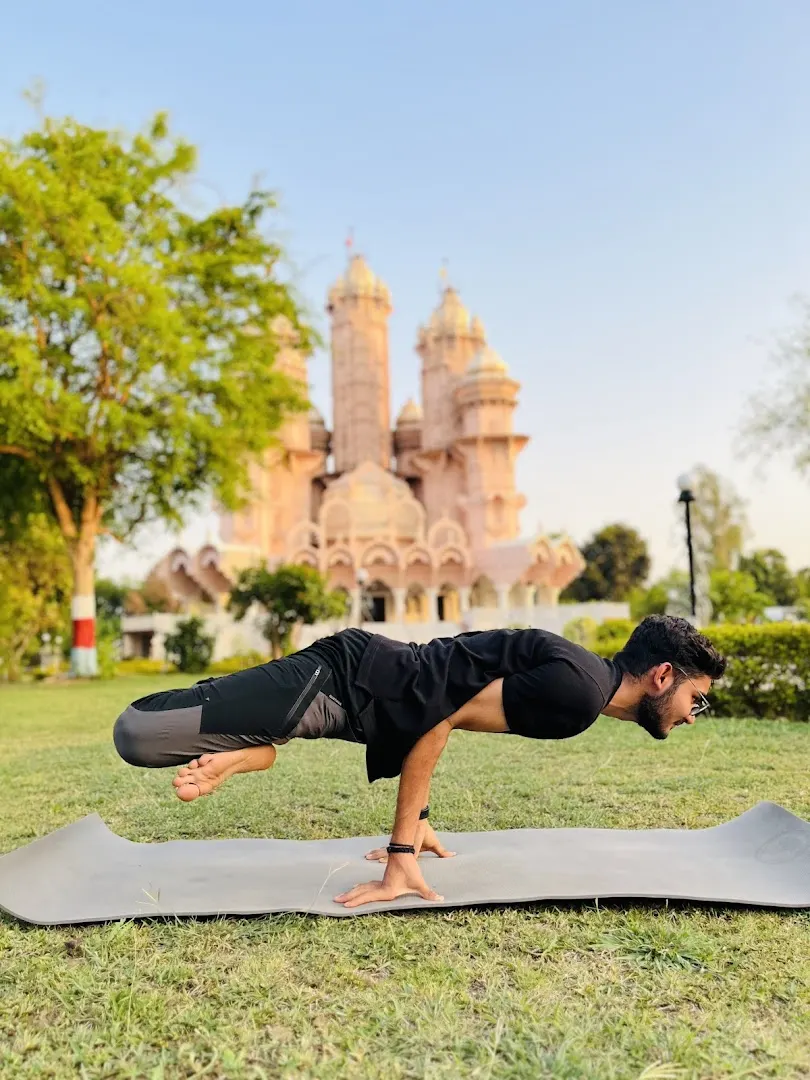 Sarvotkarsh Foundation — Yoga in Naranpura