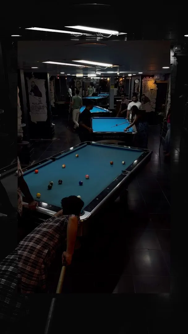 DovLin's Pool — Swimming in Viman Nagar