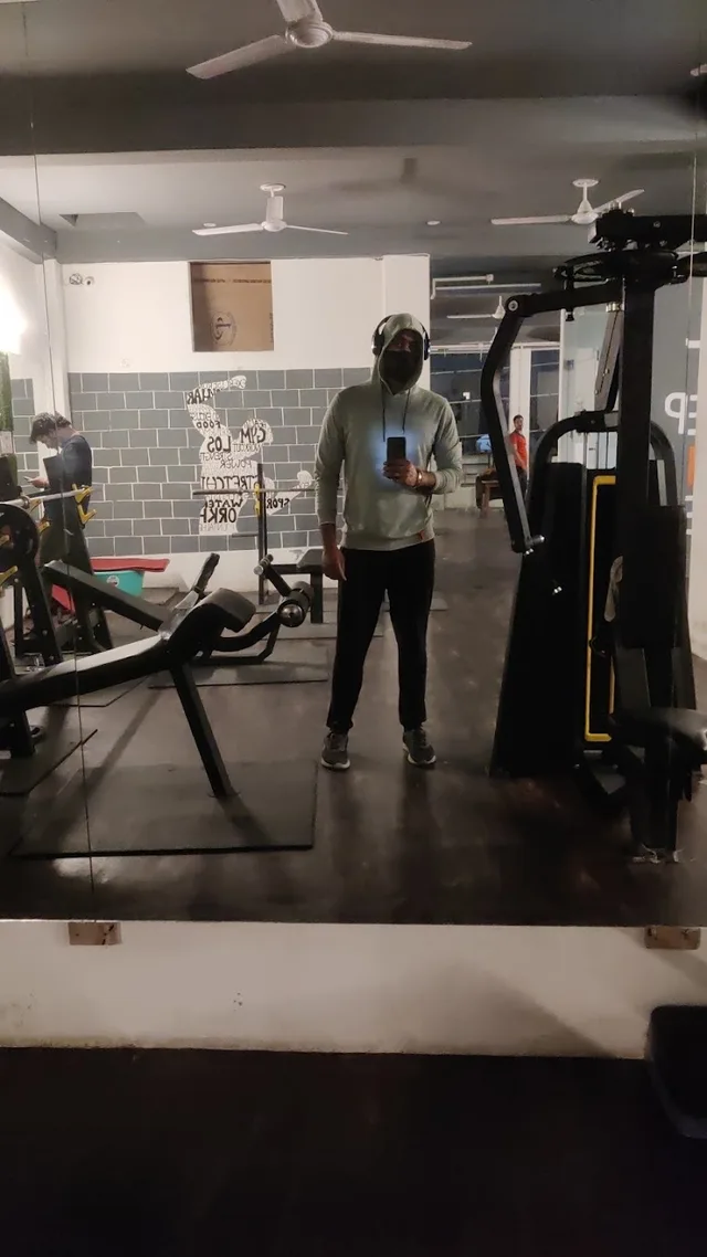 VRF GYM