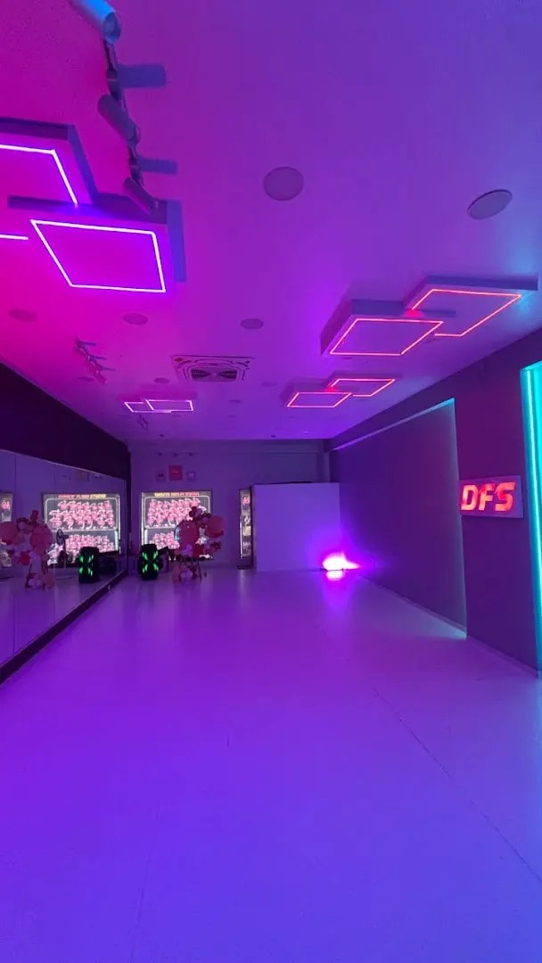 Dance Floor Studio 2 — Dance in Pimple Saudagar