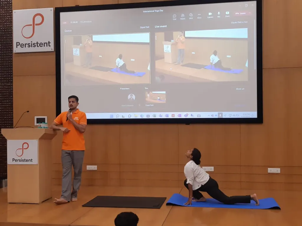 Ace Wellness — Yoga in Erandwane