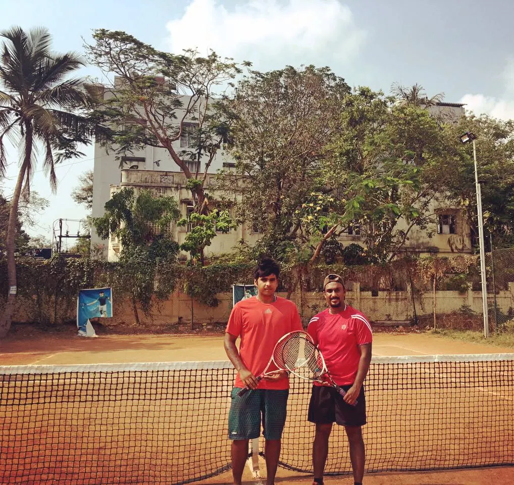 CHRIST TENNIS ACADEMY — Tennis in Mylapore