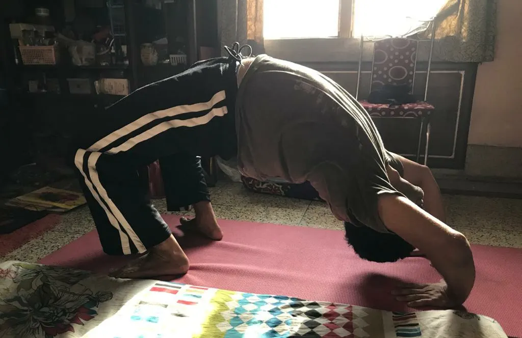 Personal Yoga Trainer — Yoga in Mohali Village