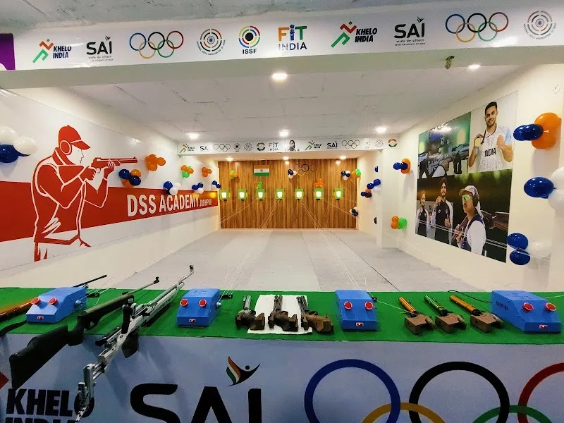 Dhanurdhar sports shooting accademy photo 1