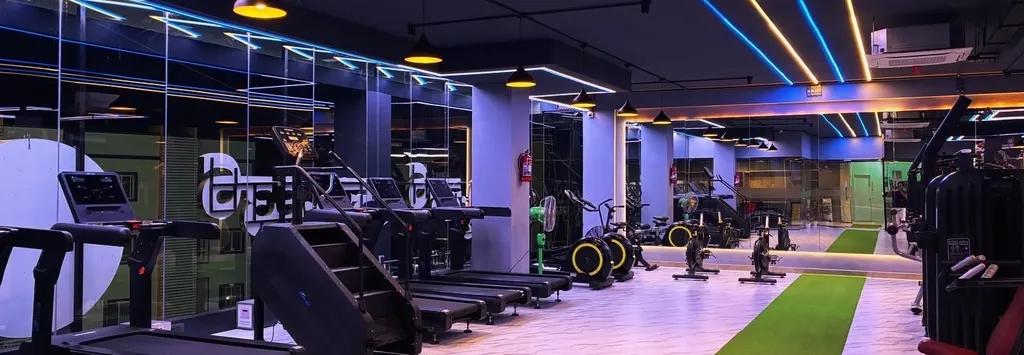 Black Cat Fitness Lounge - Luxury Gym 24/7 | Rayasandra — Begur Hobli