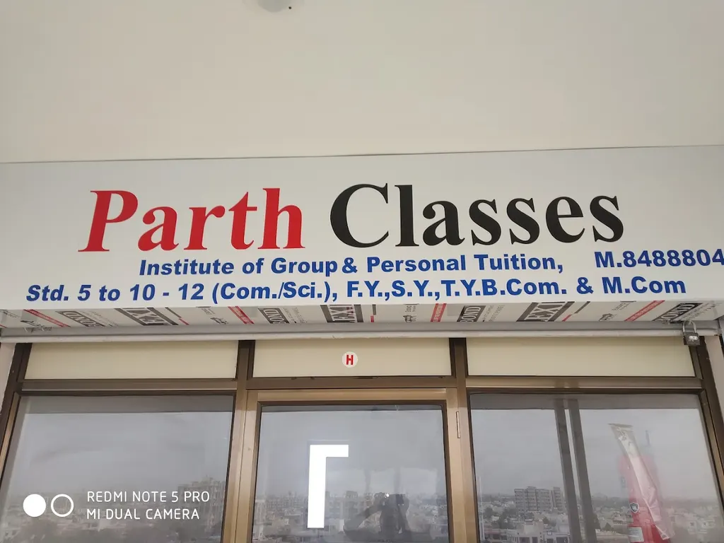 parth classes — Yoga in Vastral
