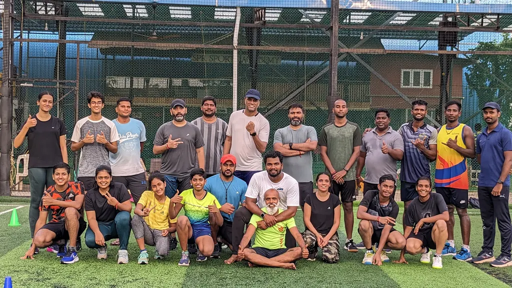 XS7 Strength and Conditioning — Yoga in Ambattur Industrial Estate