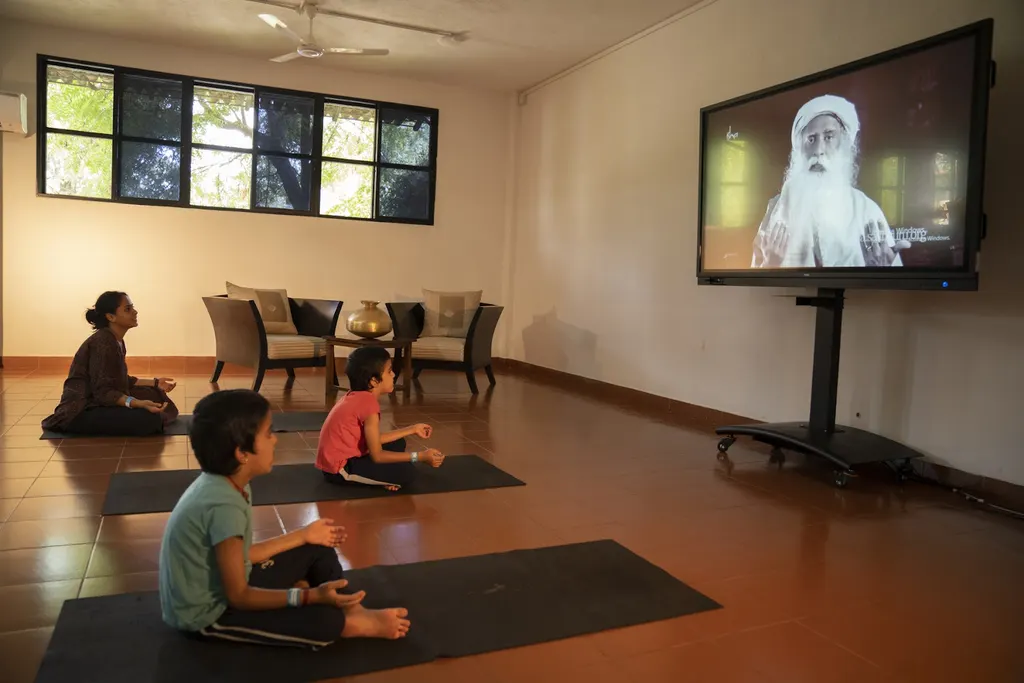 Saubhāgya Dāyini Yoga Studio| Classical Hatha Yoga — Yoga in Jeedimetla