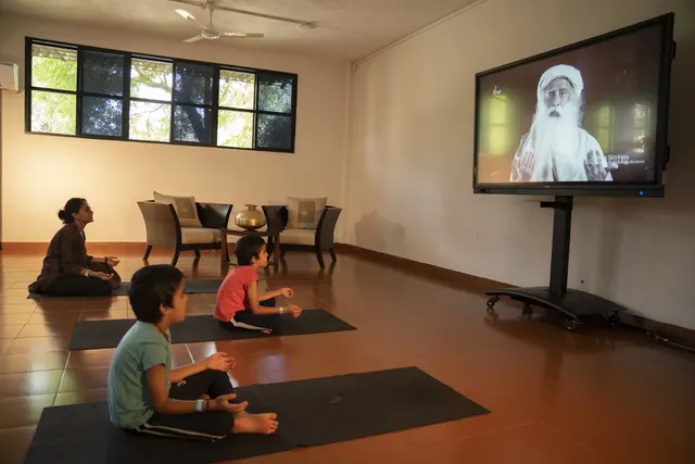 Saubhāgya Dāyini Yoga Studio| Classical Hatha Yoga — Yoga in Jeedimetla