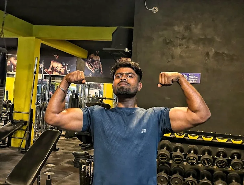 Max Burn Gym — Standard Gym in Prem Nagar