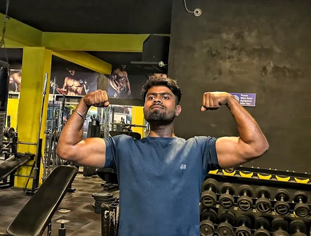 Max Burn Gym