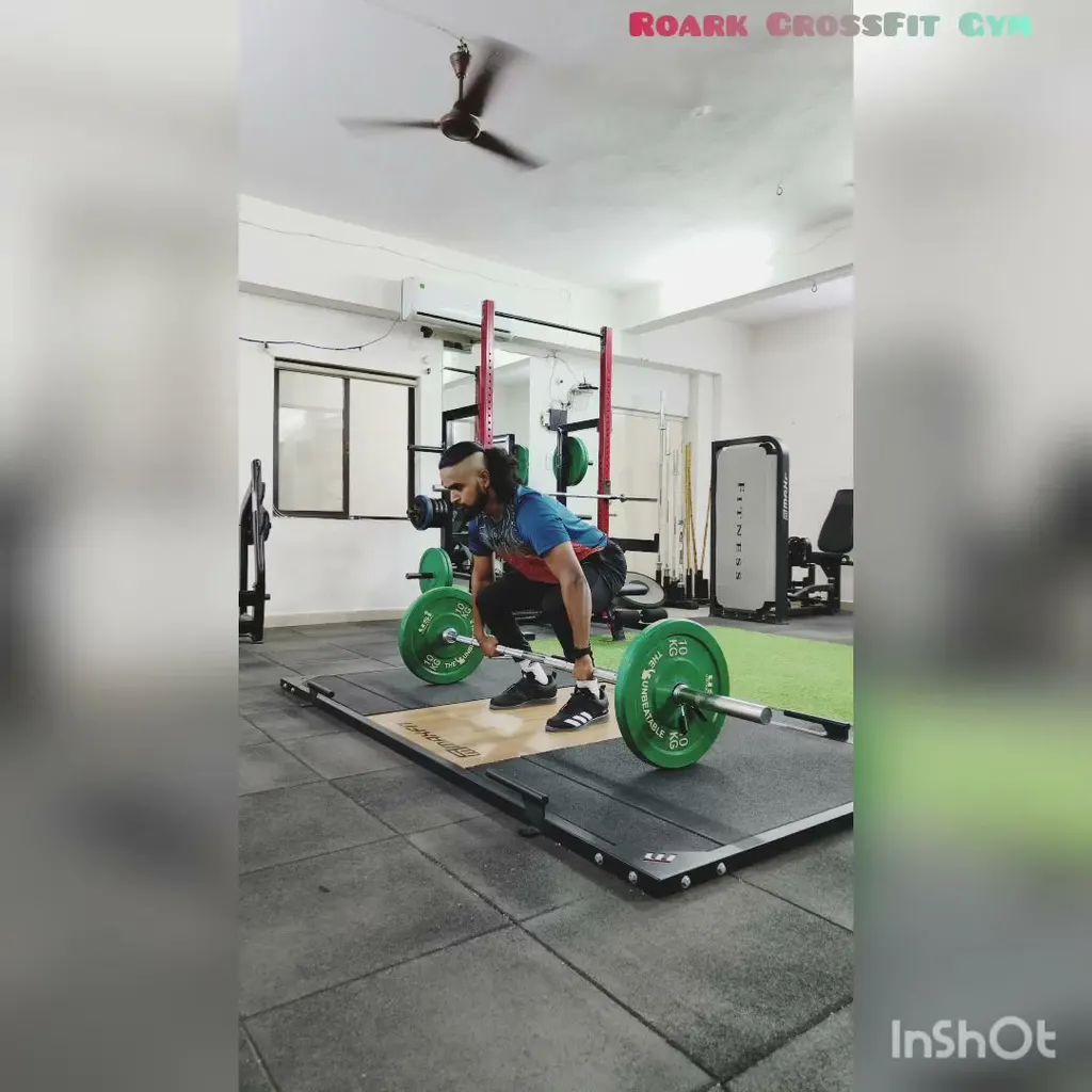 Roark CrossFit Training — Yoga in Old Bowenpally