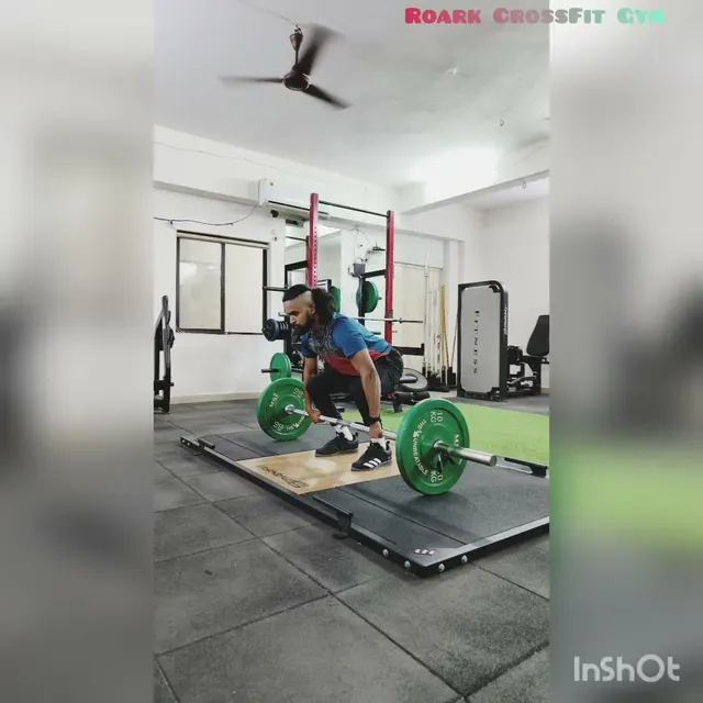 Roark CrossFit Training — Yoga in Old Bowenpally