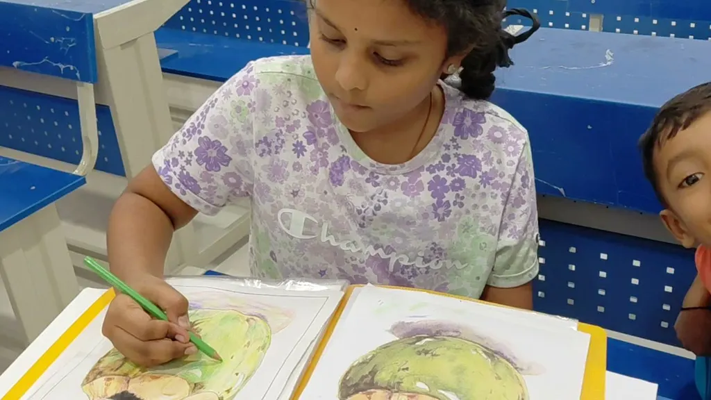 Artistryeccho — Art & Craft in Kompally