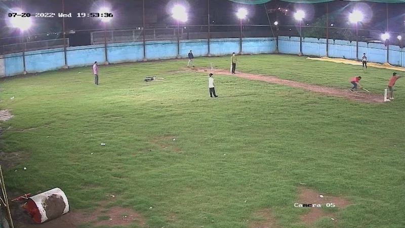 SRFC Sports Hub — Cricket in Shankar Nagar