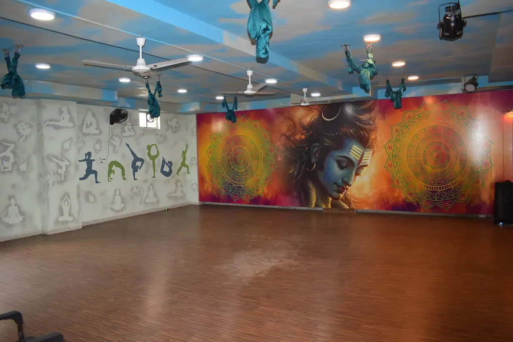 SRI BODHI SCHOOL OF YOGA — Yoga in Kukatpally