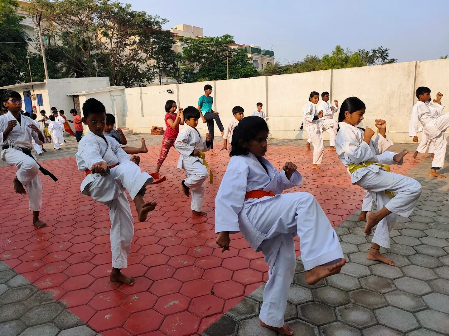 BUDOKAI Martial Arts Assocation Traditional Karate, Eskrima And Arnis Training — Martial Arts in Adambakkam, Chennai