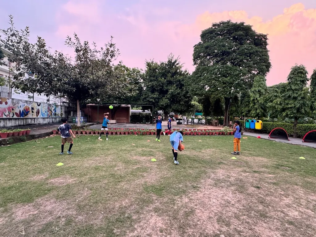 TIDA Sports Academy Sector 15 — Football in Sector 15