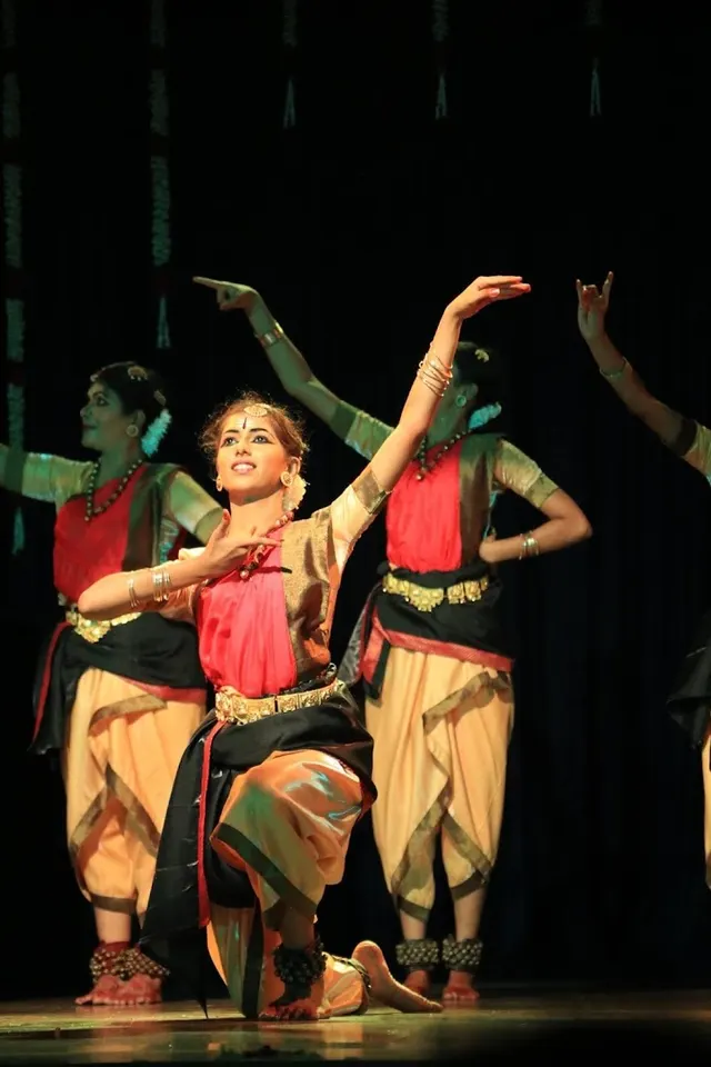 Abhinaya Nritta Patasala — Dance in Thiruvanmiyur