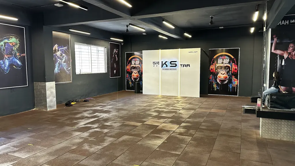 KS Dance Institute — Dance in Manjari Budruk