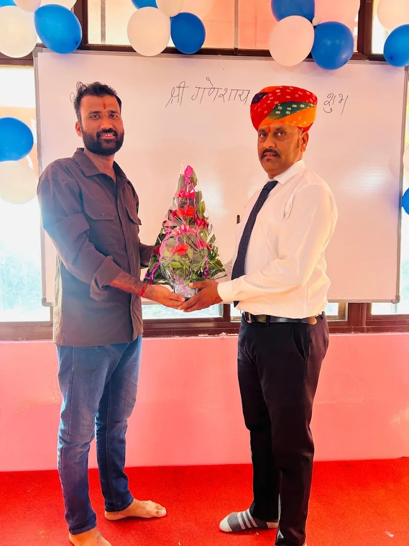 R.D. Spoken English Academy — Language in Paota
