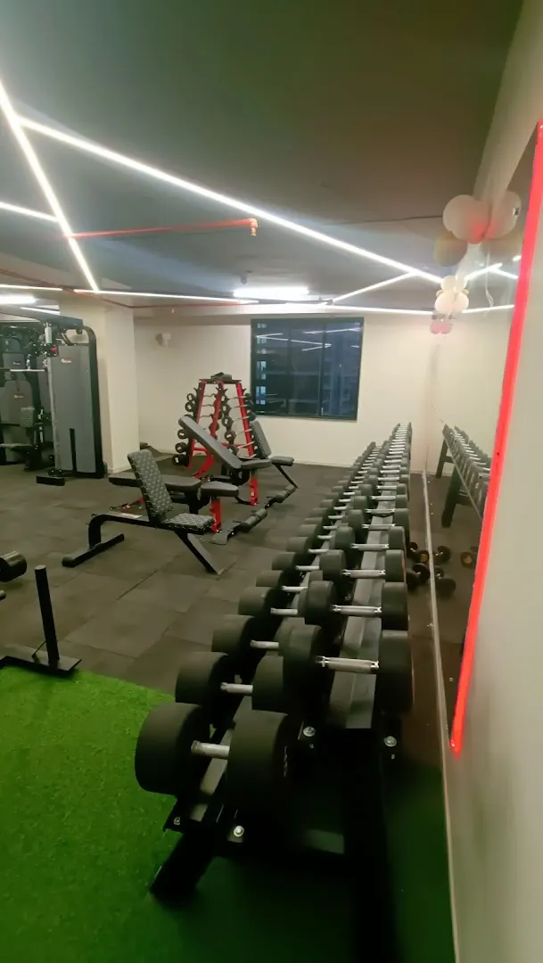 Fitness legacy Gym — Fitness Center in Wakad, Pimpri-Chinchwad